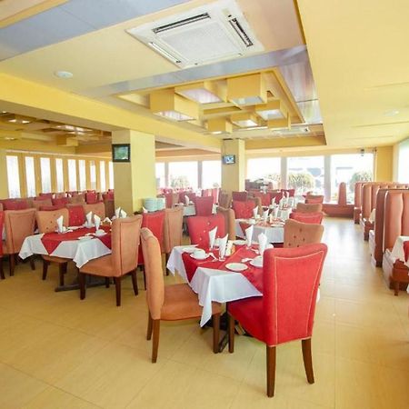 Hotel The Rahmania International Дакка Экстерьер фото