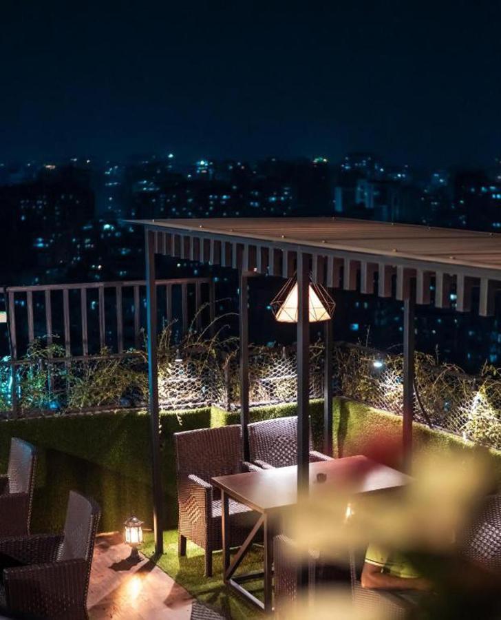 Hotel The Rahmania International Дакка Экстерьер фото