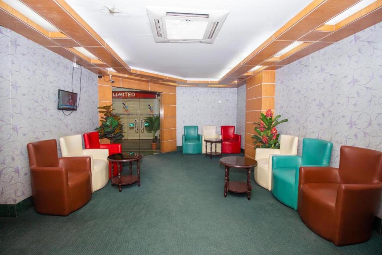 Hotel The Rahmania International Дакка Экстерьер фото